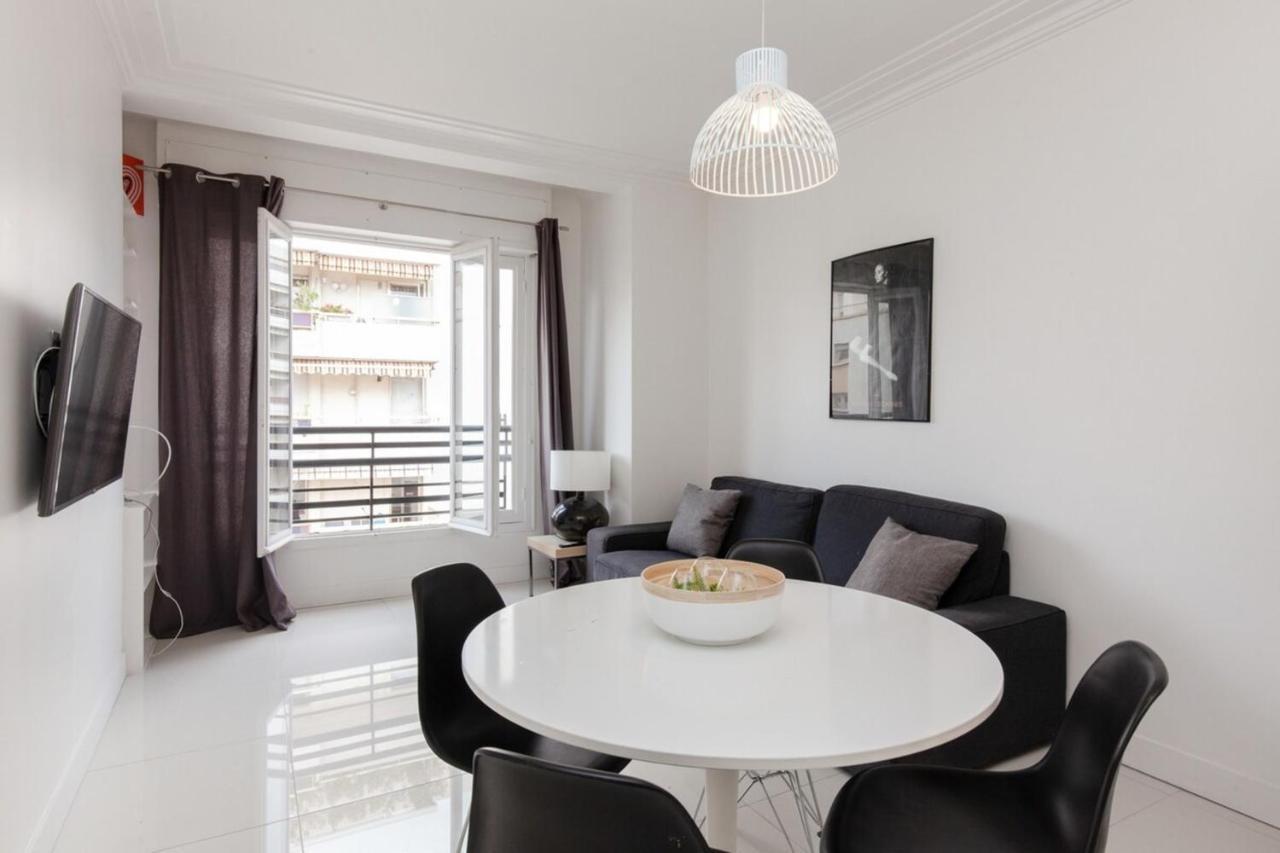 カンヌModern & Cozy 150M From The Croisetteアパートメント エクステリア 写真