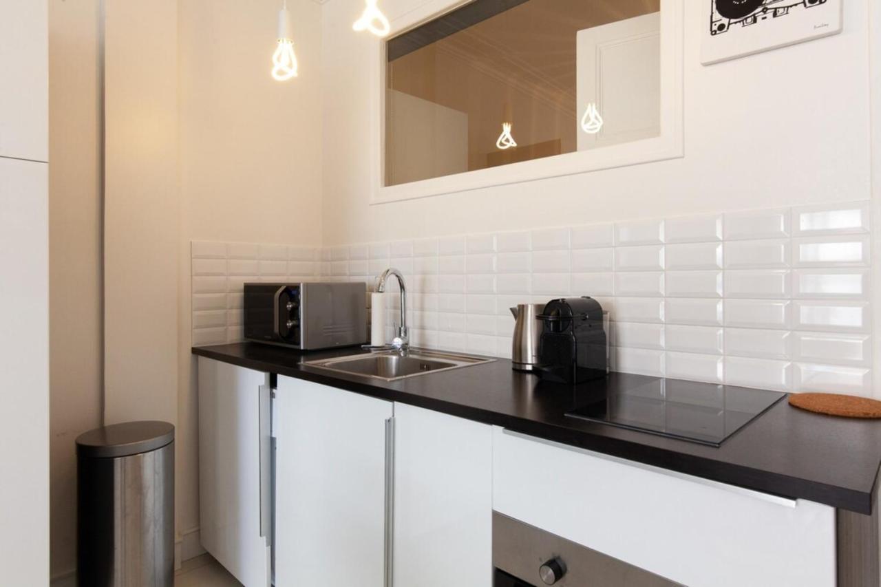 カンヌModern & Cozy 150M From The Croisetteアパートメント エクステリア 写真