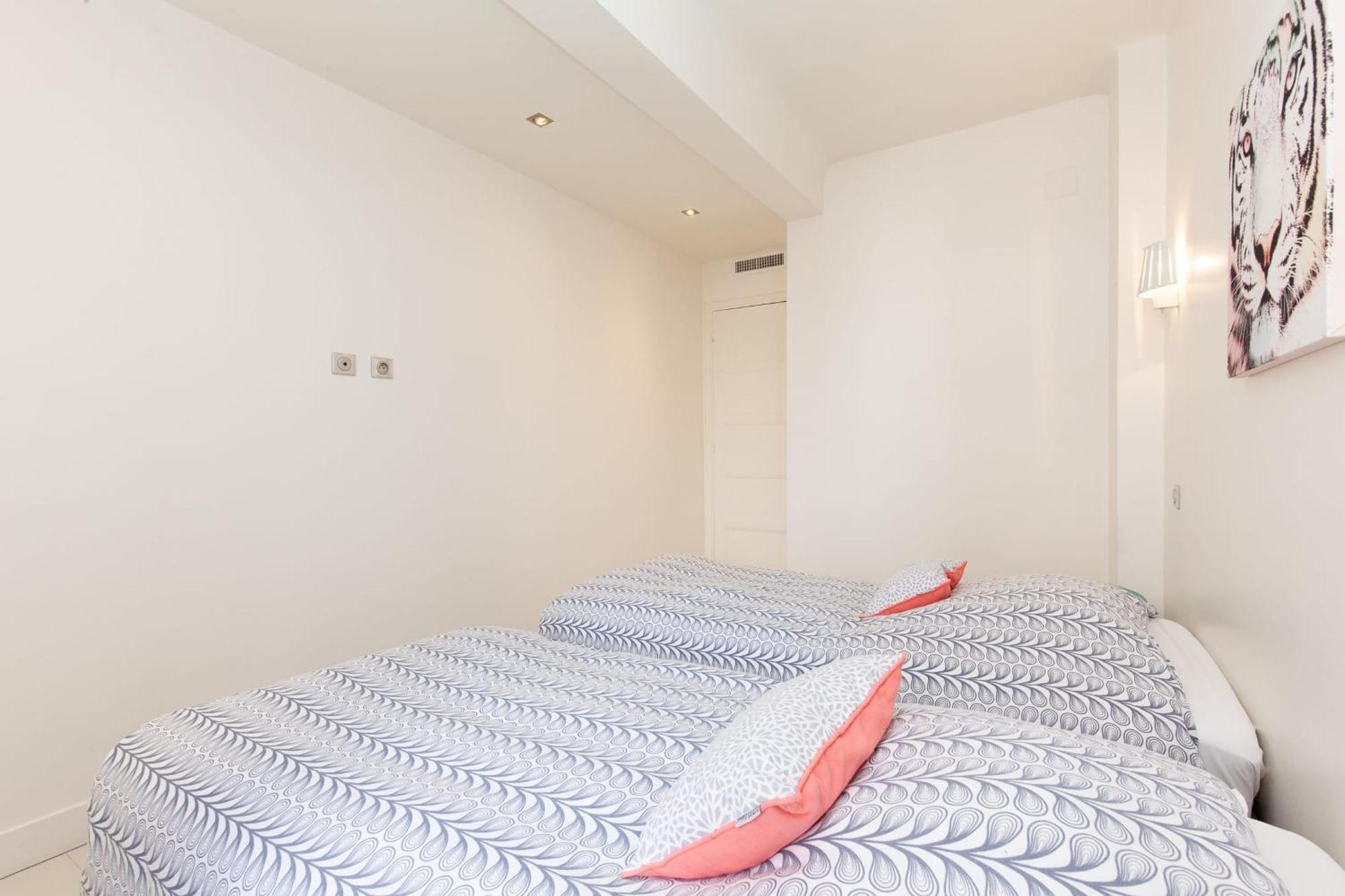 カンヌModern & Cozy 150M From The Croisetteアパートメント エクステリア 写真